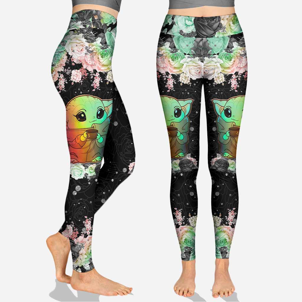 Personalized Hoodie and Leggings with Cute Design for Women Hoodie & Leggings GradoCreations