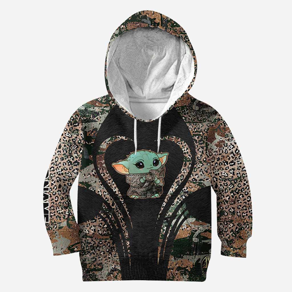 Personalized Hoodie and Leggings Set Custom Name Gift for Mom Hoodie & Leggings GradoCreations