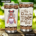 Personalized Disney Mom Tumbler Custom Name Coffee Gift for Mother's Day Tumbler GradoCreations