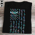 Personalized Independence Day T-shirt & Hoodie with Custom Name T-shirt & Hoodie GradoCreations