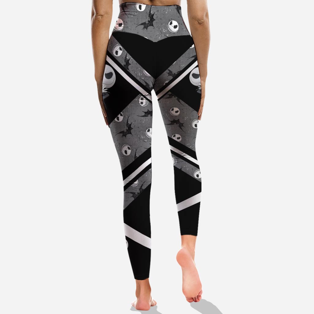 Personalized Nightmare Hoodie and Leggings Custom Name Gift Hoodie & Leggings GradoCreations