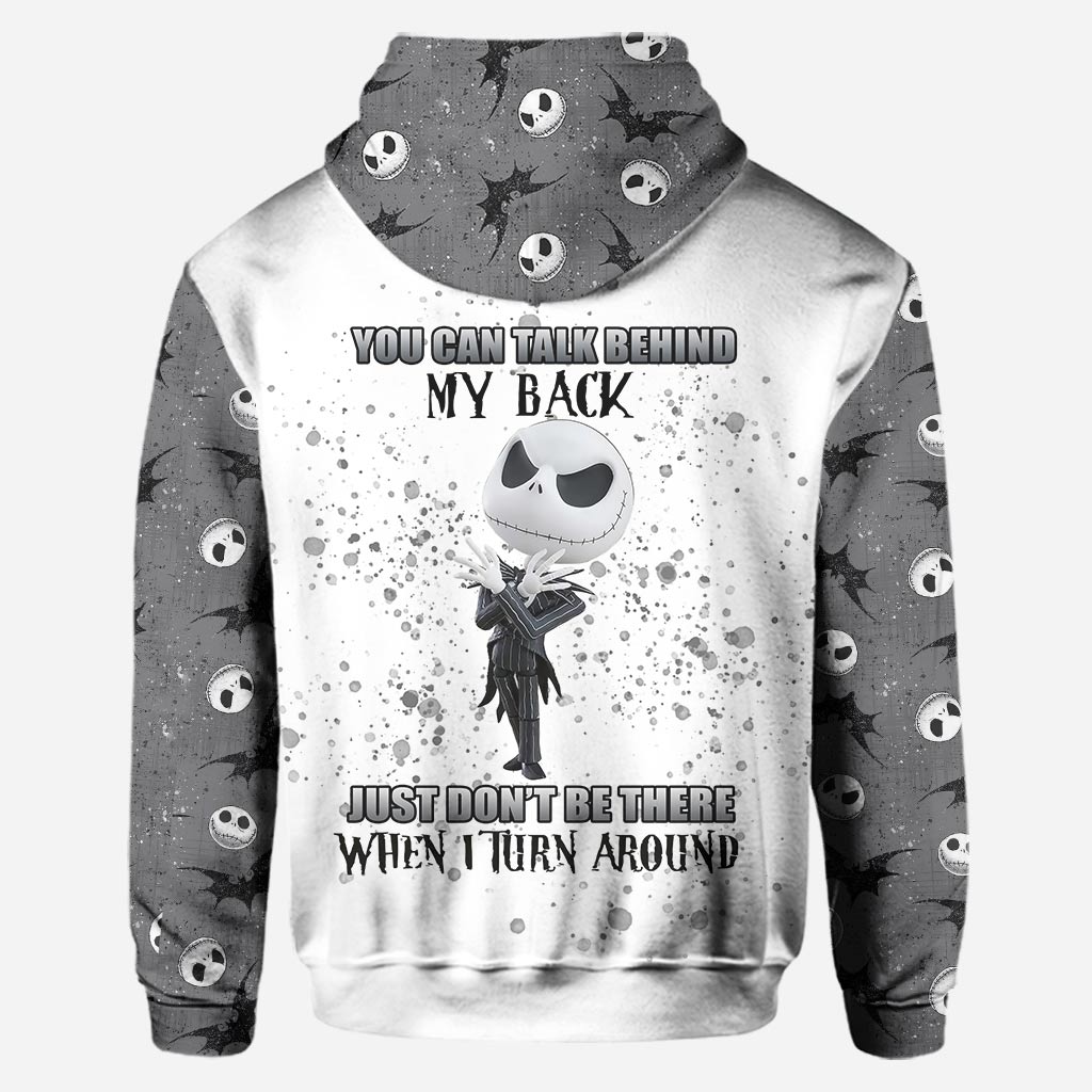 Personalized Nightmare Hoodie and Leggings Custom Name Gift Hoodie & Leggings GradoCreations