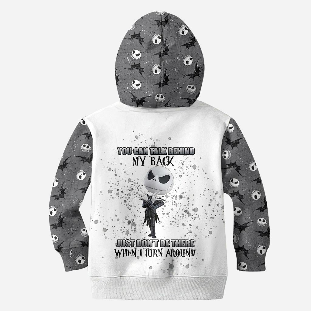 Personalized Nightmare Hoodie and Leggings Custom Name Gift Hoodie & Leggings GradoCreations