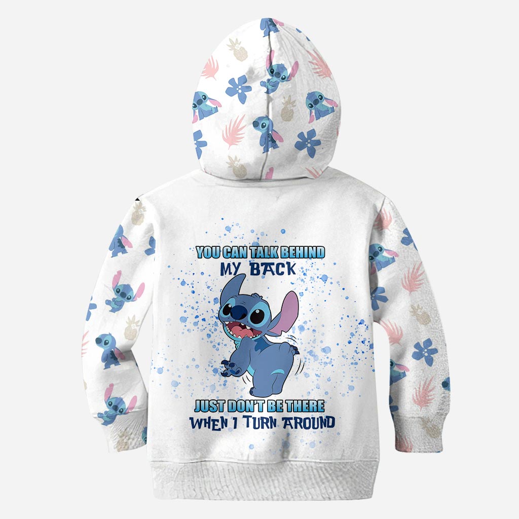 Personalized Ohana Hoodie and Leggings Set for Kids and Adults Hoodie & Leggings GradoCreations