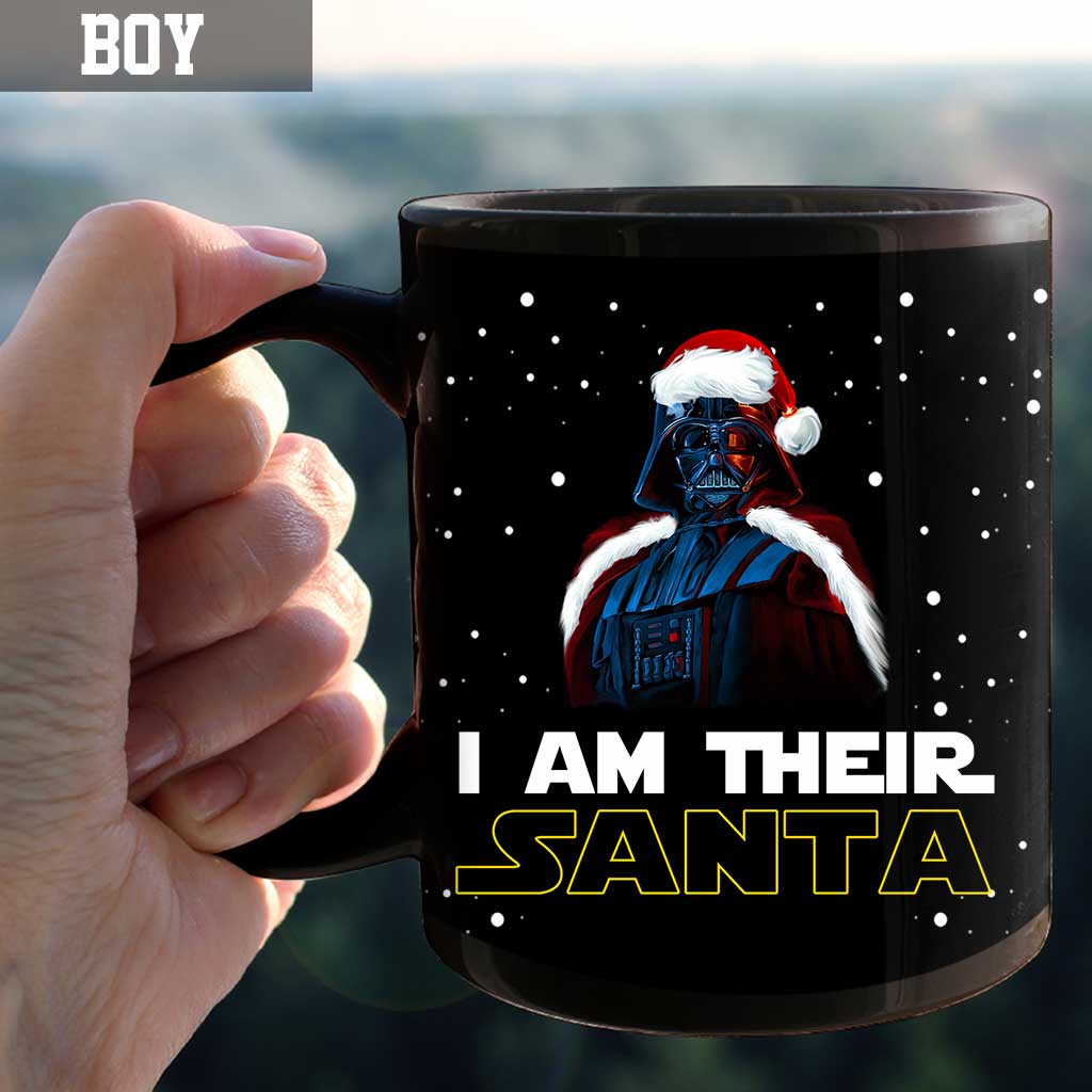 Personalized Christmas Mug with Custom Names for Dad Mug GradoCreations