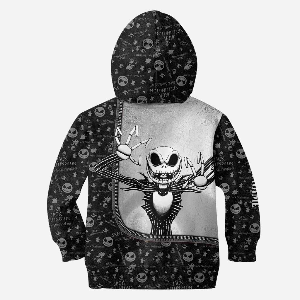 Personalized Halloween Hoodie and Leggings with Custom Name | Spooky Costume Gift Hoodie & Leggings GradoCreations