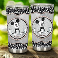 Personalized Mouse Ears Tumbler Custom Name Gift for Birthday Tumbler GradoCreations