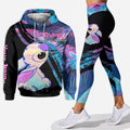 Personalized Ohana Means Family Hoodie & Leggings Set Gift Hoodie & Leggings GradoCreations