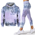 Personalized Mouse Hoodie & Leggings Custom Name Gift for Anniversary Hoodie & Leggings GradoCreations