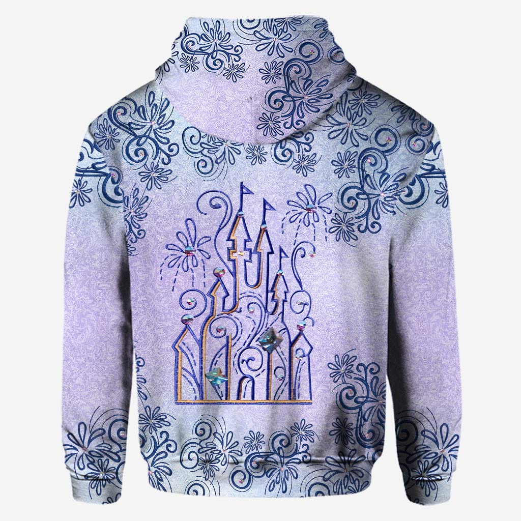 Personalized Mouse Hoodie & Leggings Custom Name Gift for Anniversary Hoodie & Leggings GradoCreations