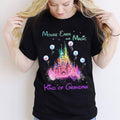 Personalized Mouse Ears T-Shirt for Grandma | Custom Magic Gift T-shirt & Hoodie GradoCreations