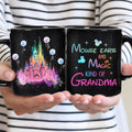 Personalized Mouse Mug Magic Kind of Grandma Gift 11oz Mug GradoCreations