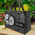 Personalized Leather Handbag with Unique Design for Women Leather Handbag GradoCreations