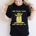 Personalized Father's Day T-Shirt & Hoodie for Grandpa - Unique Gift T-shirt & Hoodie GradoCreations