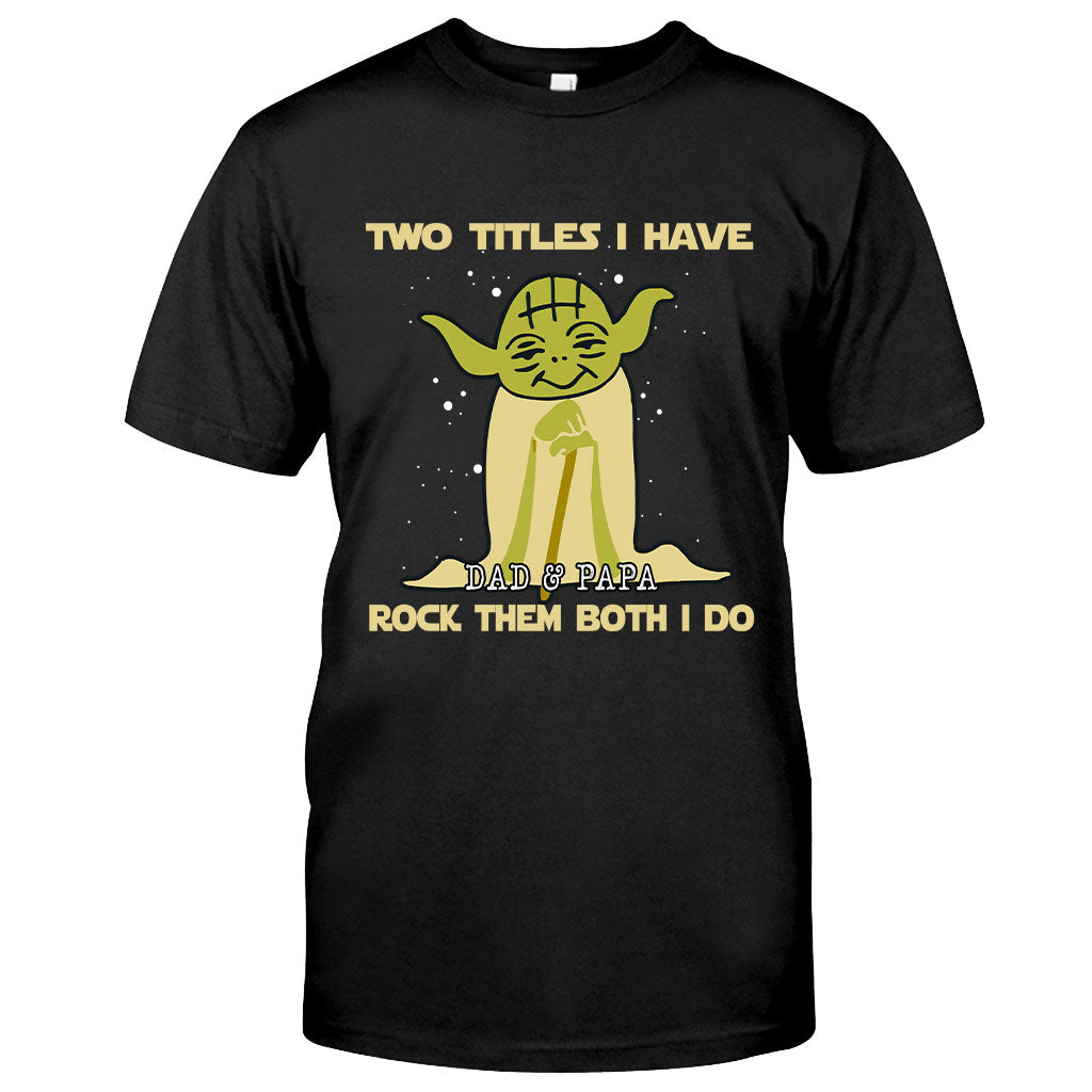 Personalized Father's Day T-Shirt & Hoodie for Grandpa - Unique Gift T-shirt & Hoodie GradoCreations