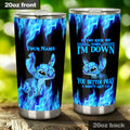 Personalized Ohana Tumbler Custom Name Birthday Gift Idea Tumbler GradoCreations