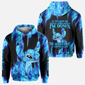 Personalized All-Over T-Shirt and Hoodie with Custom Name Gift All Over Shirt GradoCreations