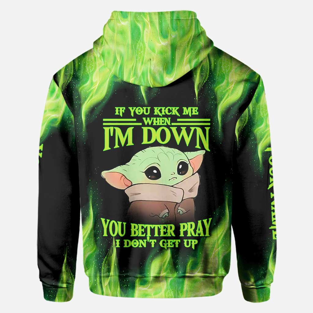 Personalized All Over Print Hoodie Custom Name Gift Idea All Over Shirt GradoCreations