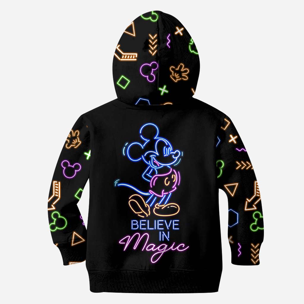 Personalized Mouse Hoodie & Leggings Custom Name Gift Hoodie & Leggings GradoCreations