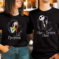 Personalized Nightmare T-Shirt & Hoodie Gift for Him/Her T-shirt & Hoodie GradoCreations