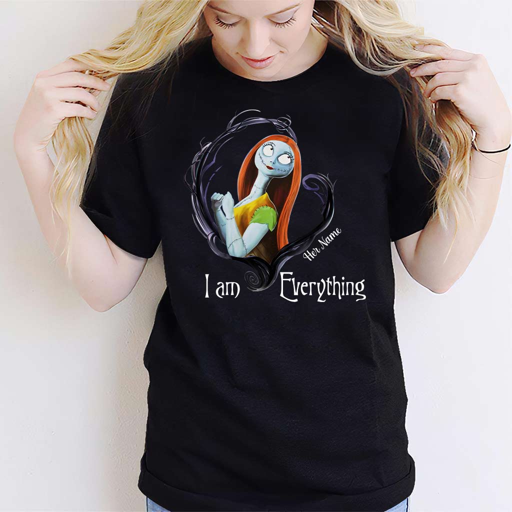 Personalized Nightmare T-Shirt & Hoodie Gift for Him/Her T-shirt & Hoodie GradoCreations