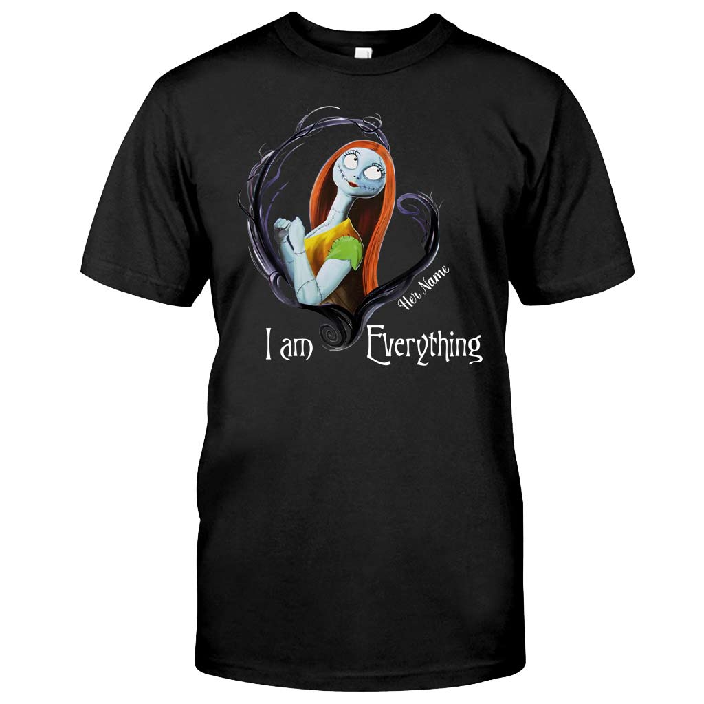 Personalized Nightmare T-Shirt & Hoodie Gift for Him/Her T-shirt & Hoodie GradoCreations