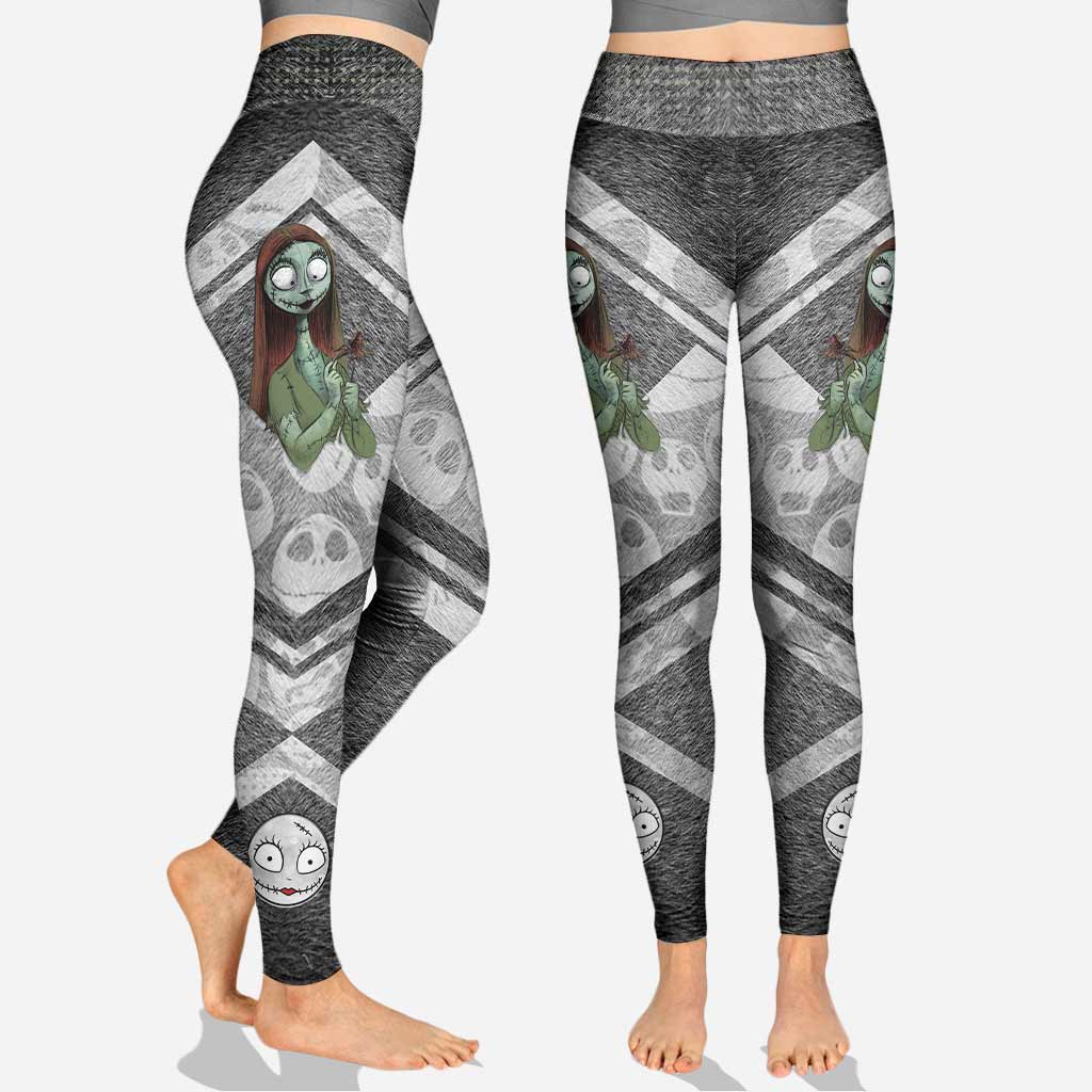 Personalized Nightmare Hoodie and Leggings Set for Halloween Gift Hoodie & Leggings GradoCreations