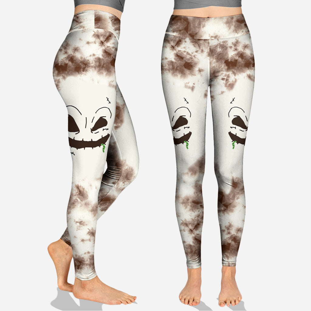 Personalized Nightmare Hoodie and Leggings Set for Halloween Hoodie & Leggings GradoCreations