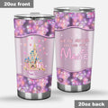 Personalized Magical Mouse Tumbler Custom Name Gift for Kids Tumbler GradoCreations