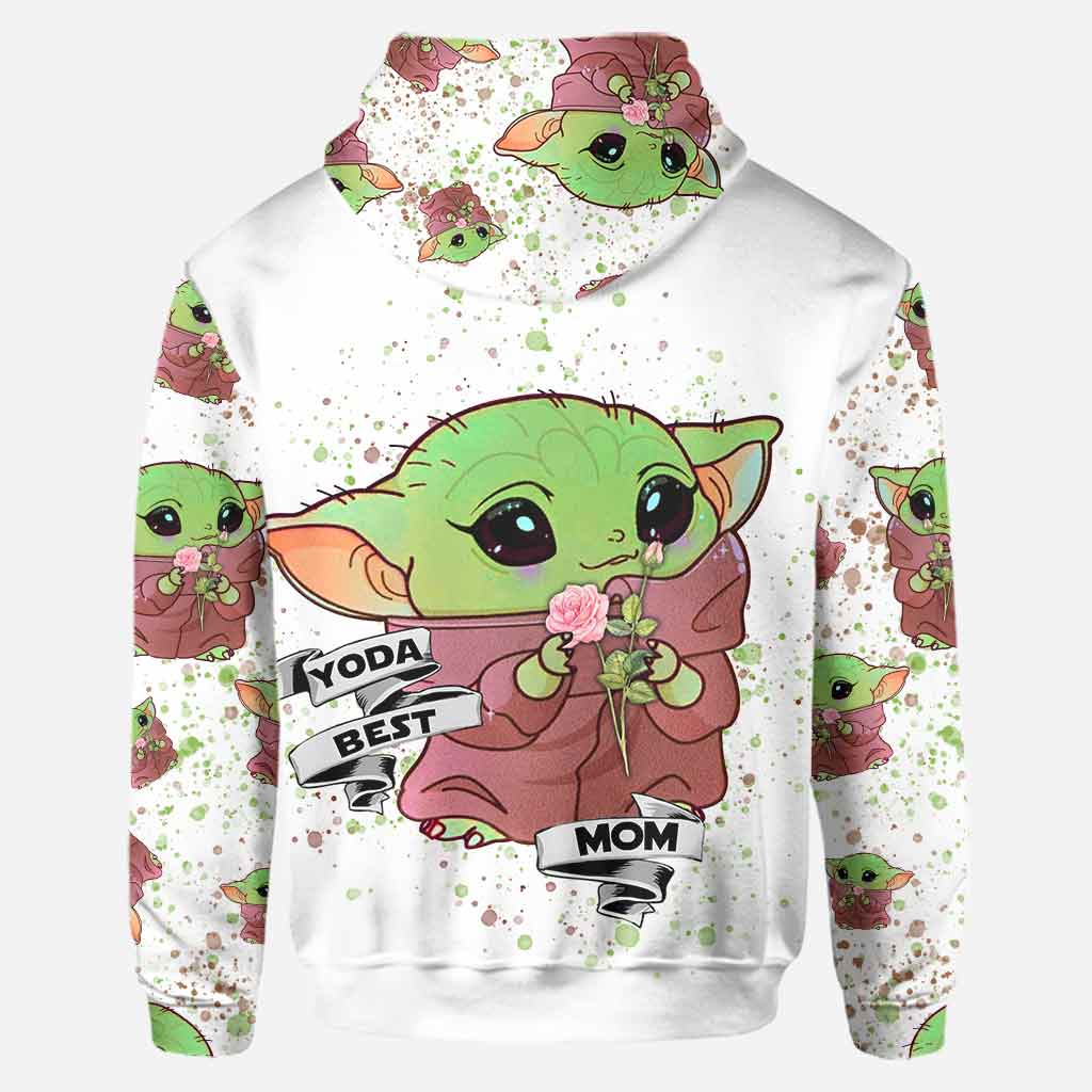 Personalized Mother's Day Hoodie and Leggings Gift for Mom Hoodie & Leggings GradoCreations