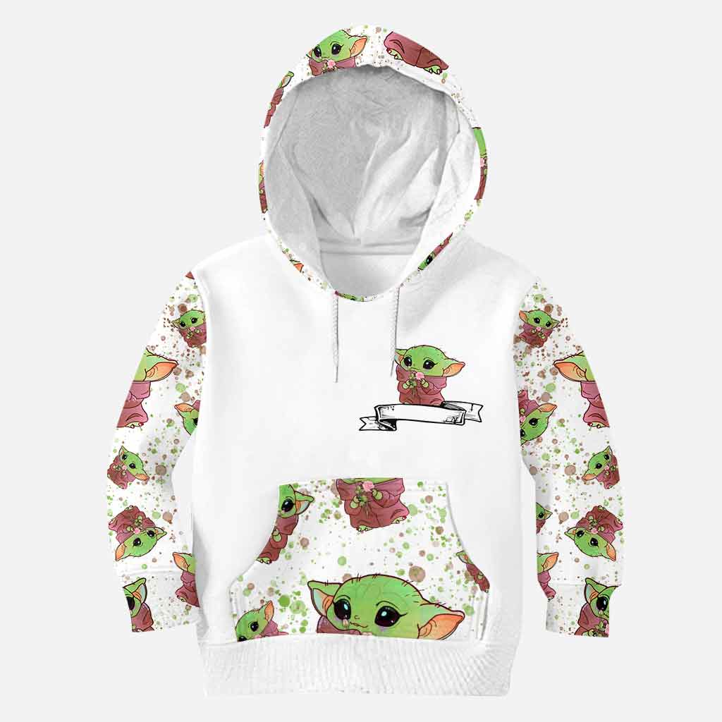 Personalized Mother's Day Hoodie and Leggings Gift for Mom Hoodie & Leggings GradoCreations