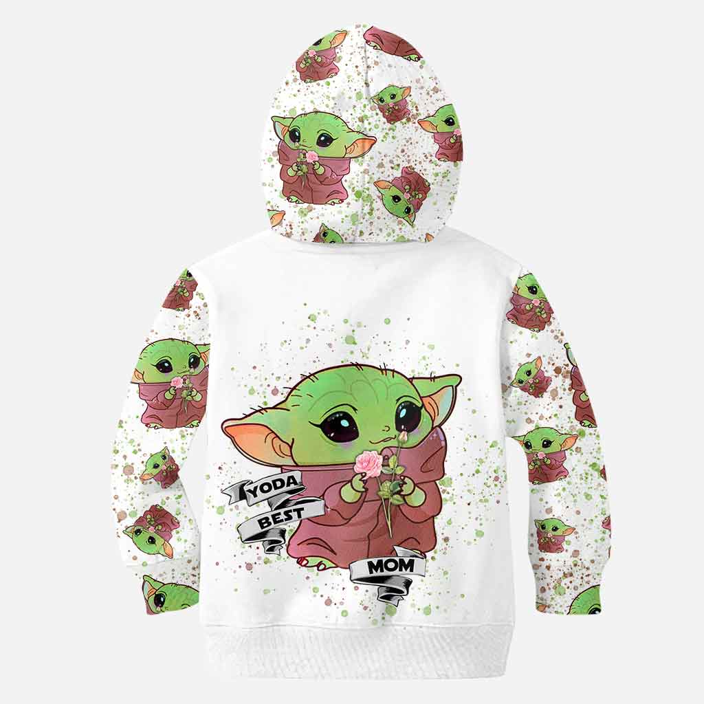 Personalized Mother's Day Hoodie and Leggings Gift for Mom Hoodie & Leggings GradoCreations