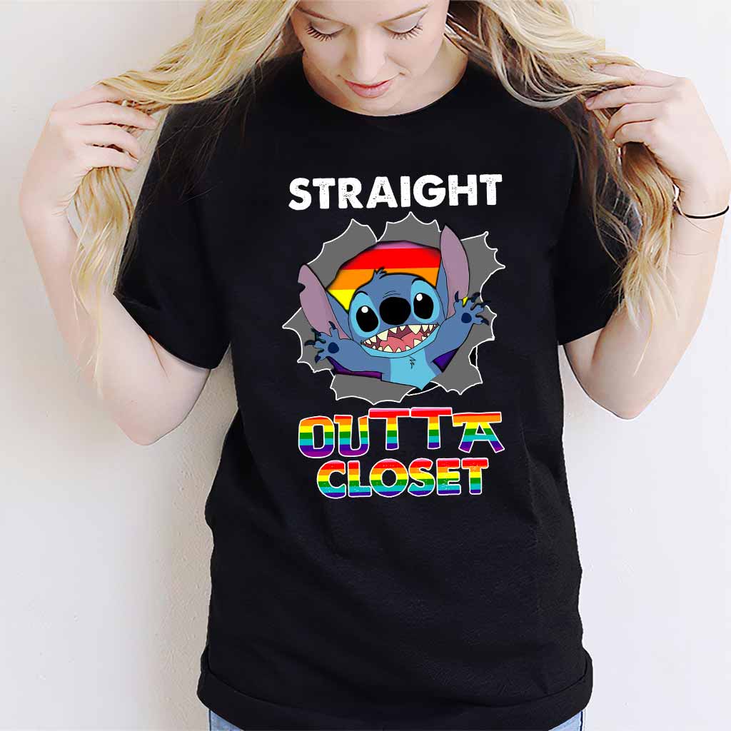 Personalized LGBT Support Kid Shirt with Fun Design Kid Shirt GradoCreations