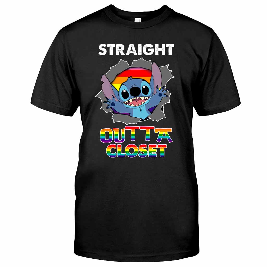 Personalized LGBT Support Kid Shirt with Fun Design Kid Shirt GradoCreations