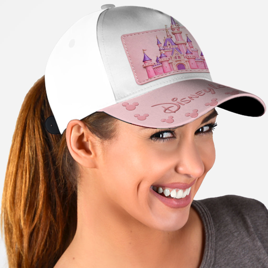 Personalized Disney Classic Cap Custom Name Gift for Kids Classic Cap GradoCreations