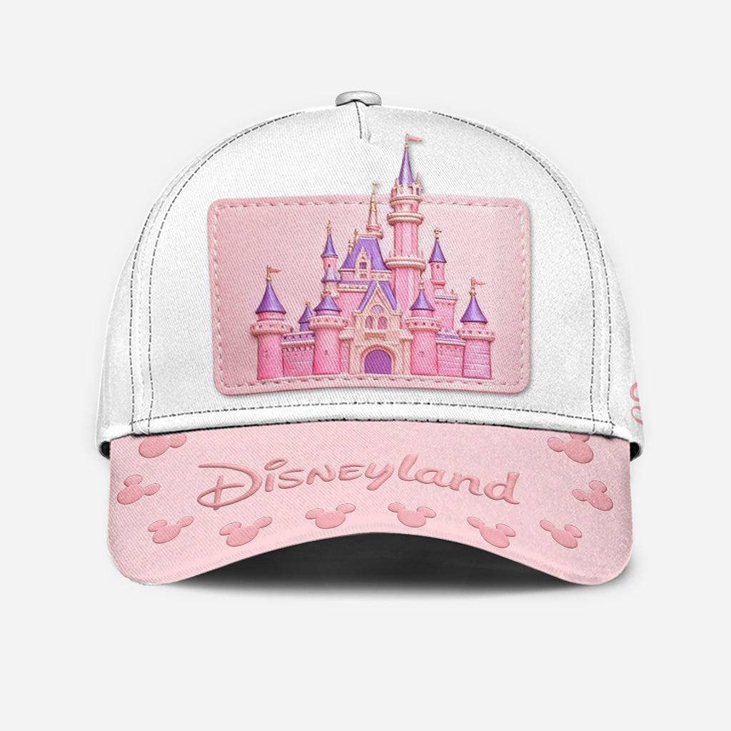 Personalized Disney Classic Cap Custom Name Gift for Kids Classic Cap GradoCreations