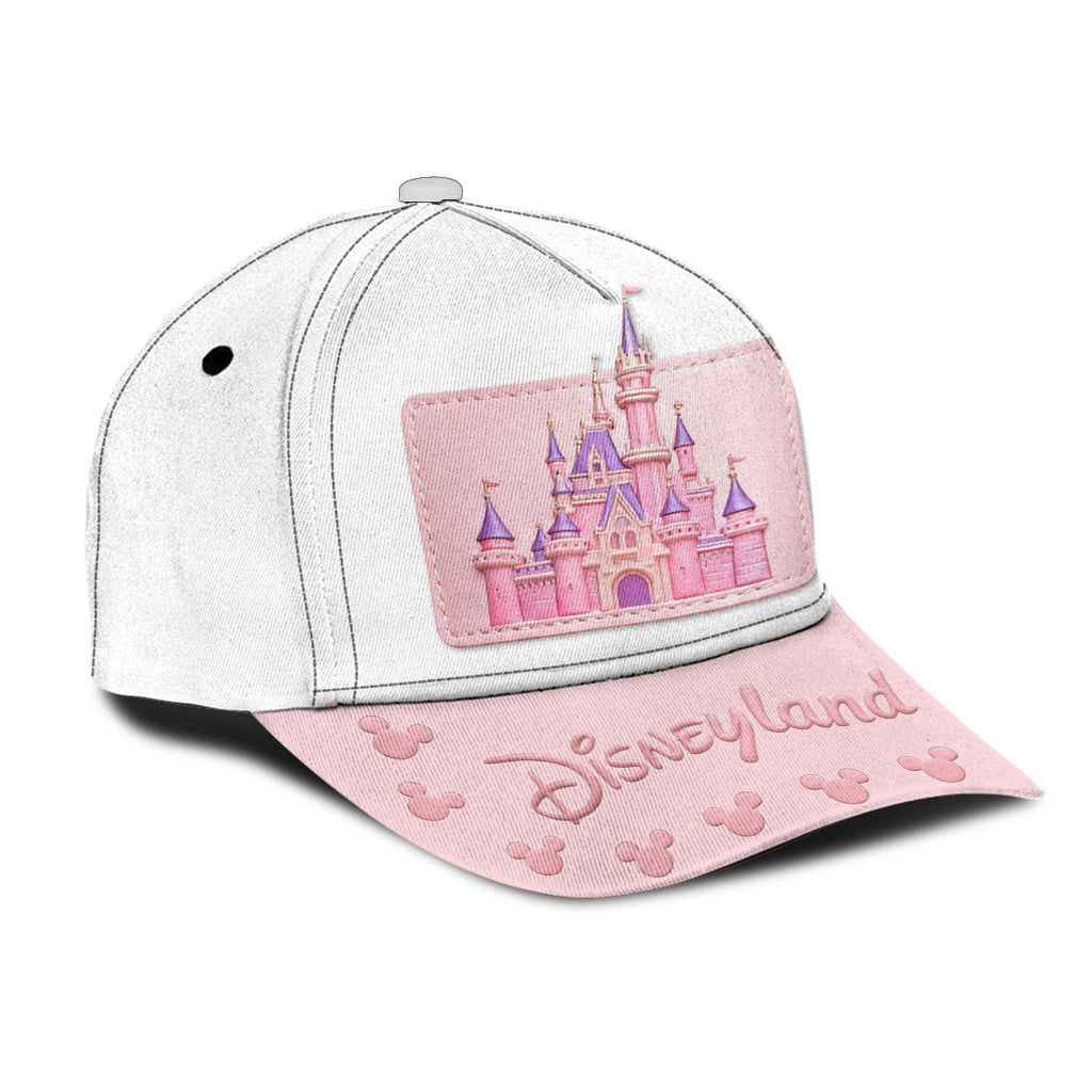 Personalized Disney Classic Cap Custom Name Gift for Kids Classic Cap GradoCreations