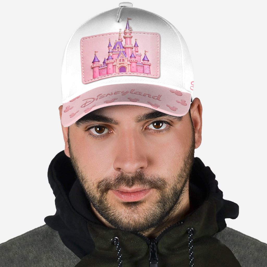 Personalized Disney Classic Cap Custom Name Gift for Kids Classic Cap GradoCreations