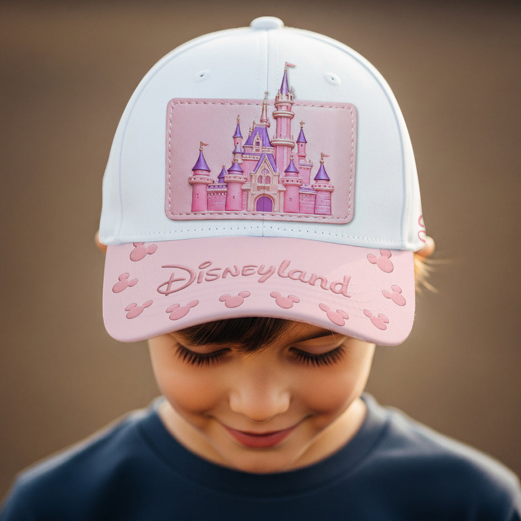 Personalized Disney Classic Cap Custom Name Gift for Kids Classic Cap GradoCreations