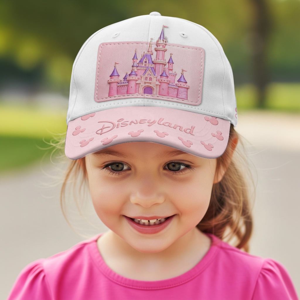 Personalized Disney Classic Cap Custom Name Gift for Kids Classic Cap GradoCreations