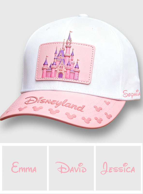 Personalized Disney Classic Cap Custom Name Gift for Kids Classic Cap GradoCreations