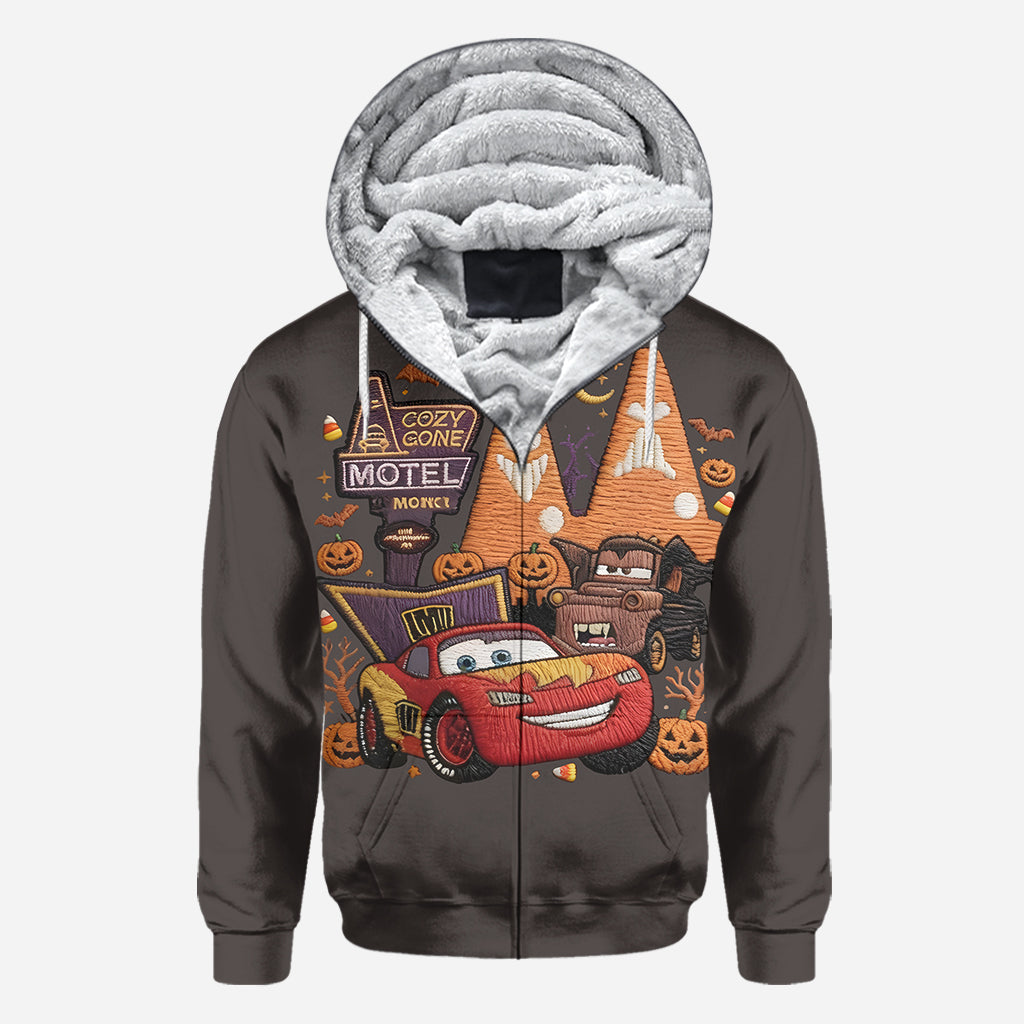 Personalized Halloween Racing Lover All Over Shirt Gift All Over Shirt GradoCreations