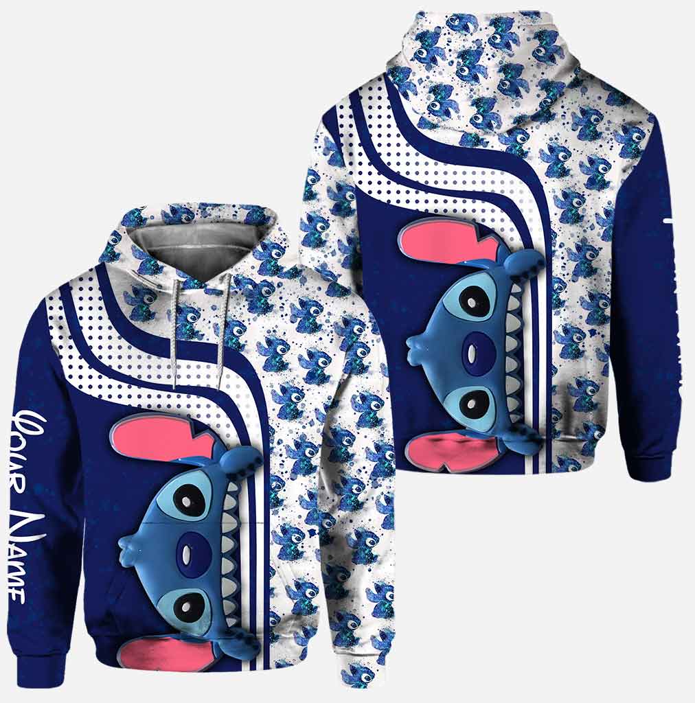 Personalized Hoodie and Leggings Set Custom Name Gift Hoodie & Leggings GradoCreations