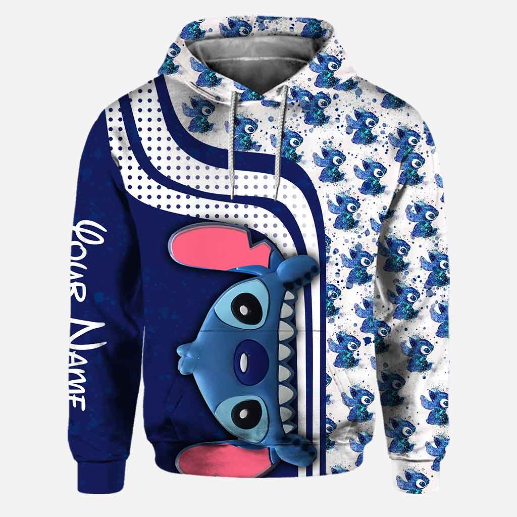 Personalized Hoodie and Leggings Set Custom Name Gift Hoodie & Leggings GradoCreations