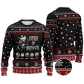 Personalized Father of Nightmares Christmas Sweater Gift Sweater GradoCreations