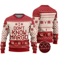 Personalized Christmas Sweater with Custom Text for Family Gift Sweater GradoCreations