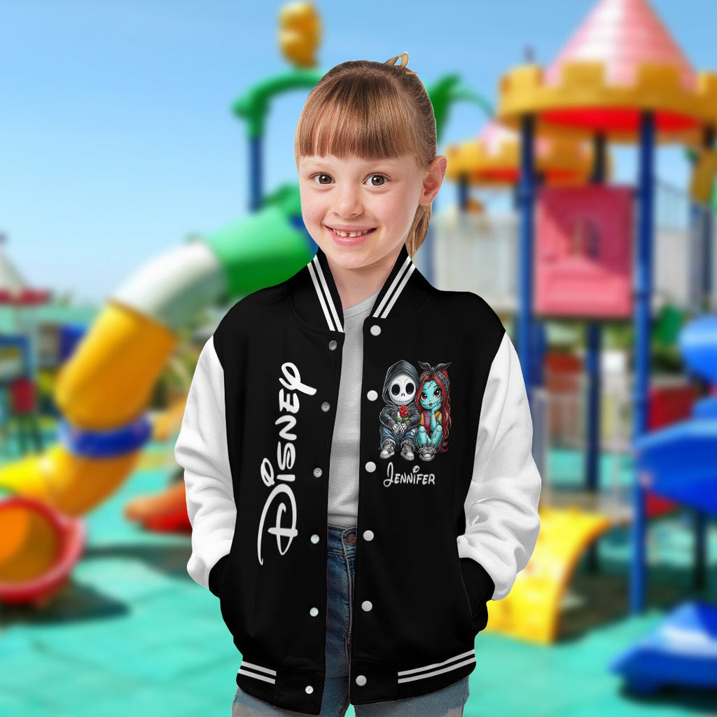 Personalized Varsity Jacket with Custom Name | Unique Gift Idea Varsity Jacket GradoCreations