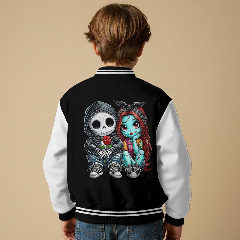 Personalized Varsity Jacket with Custom Name | Unique Gift Idea Varsity Jacket GradoCreations