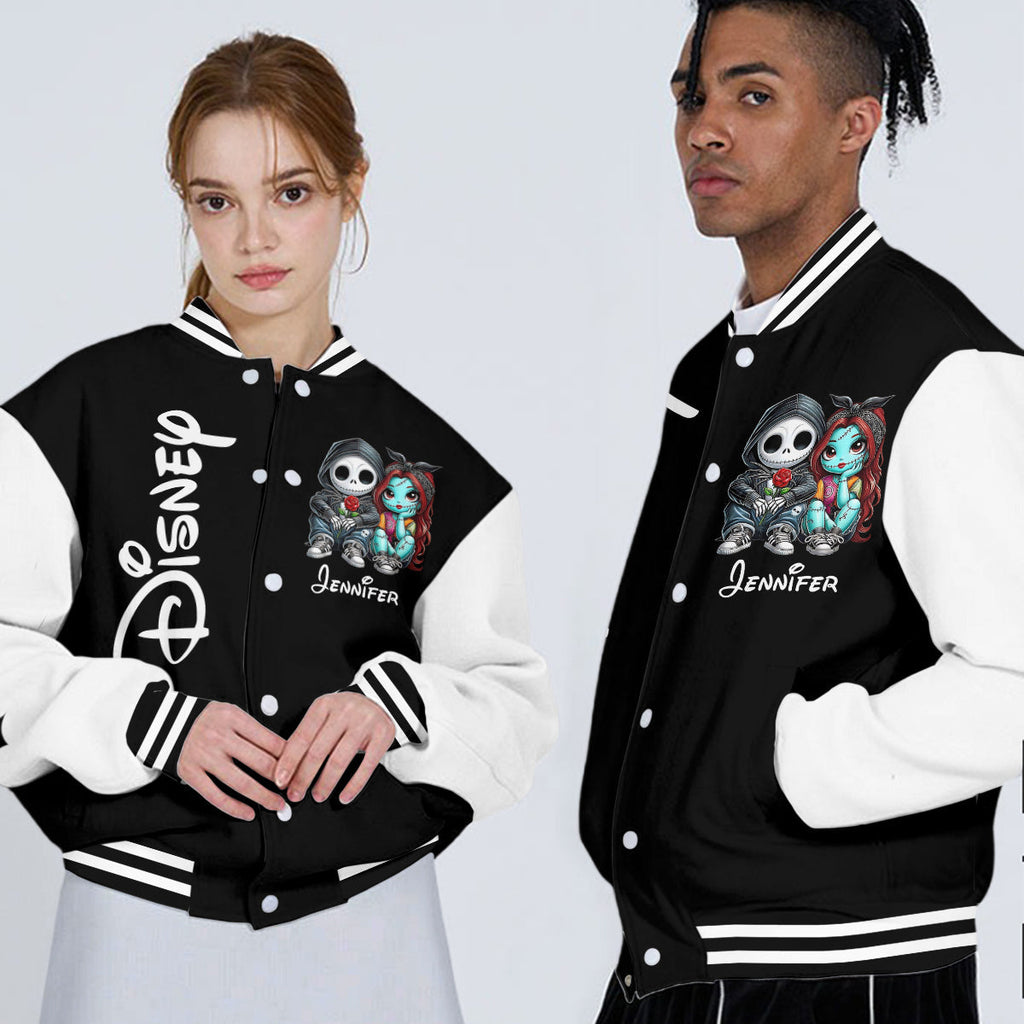 Personalized Varsity Jacket with Custom Name | Unique Gift Idea Varsity Jacket GradoCreations