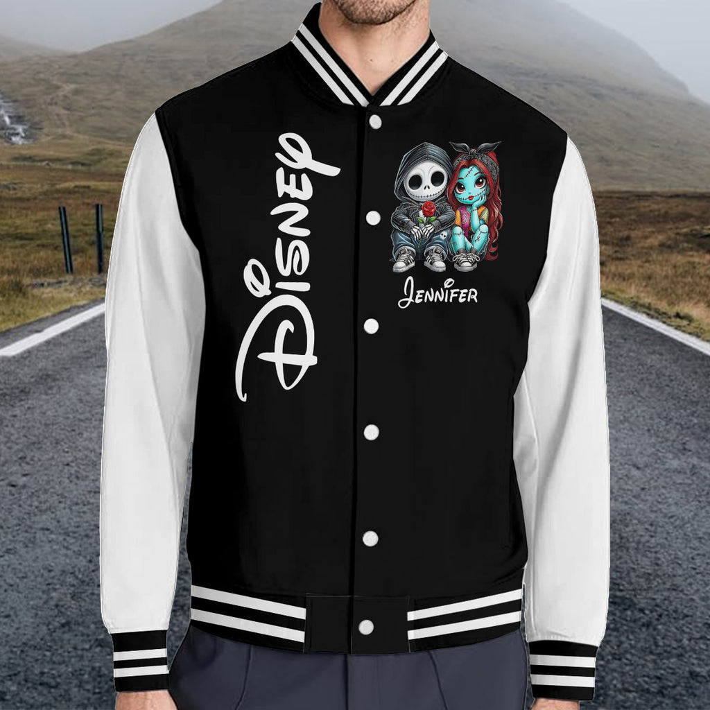 Personalized Varsity Jacket with Custom Name | Unique Gift Idea Varsity Jacket GradoCreations